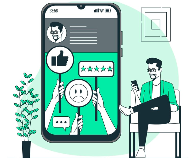 Great Customer Experience