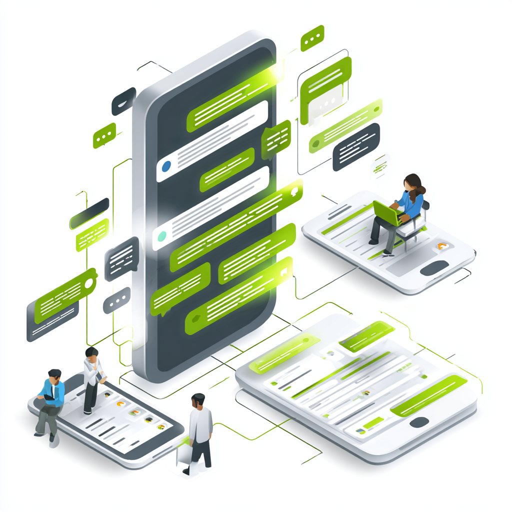 Scheduled SMS Marketing