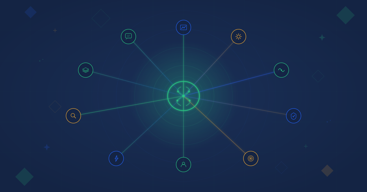 AI tools for customer experience transformation with neural network and automation