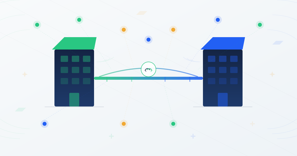 B2B customer experience tips with business relationship and engagement elements