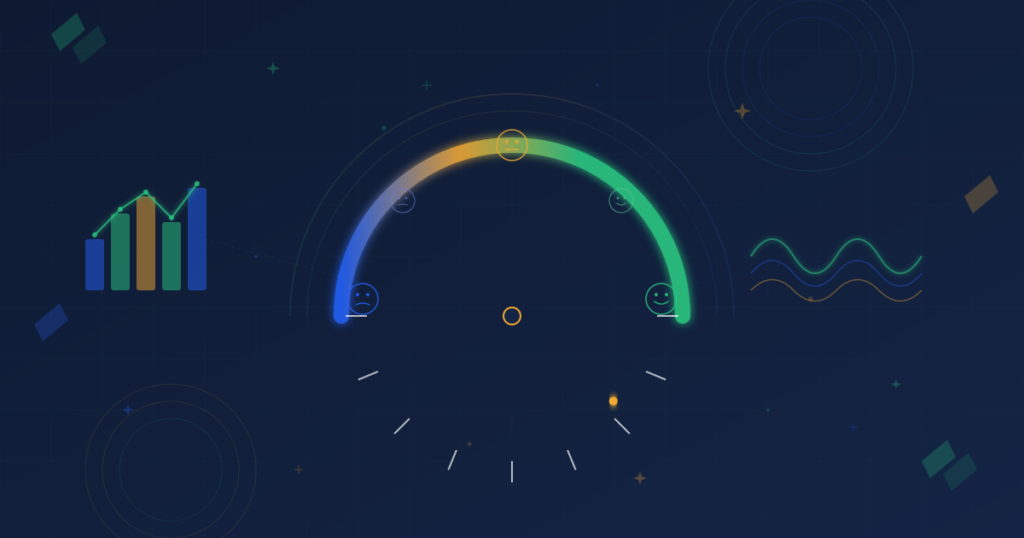 Measuring customer emotion in customer experience