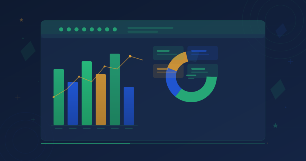 Customer experience facts and statistics for 2025 with data visualization