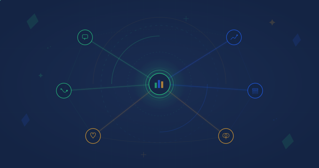 Customer experience management CXM dashboard with analytics and journey orchestration
