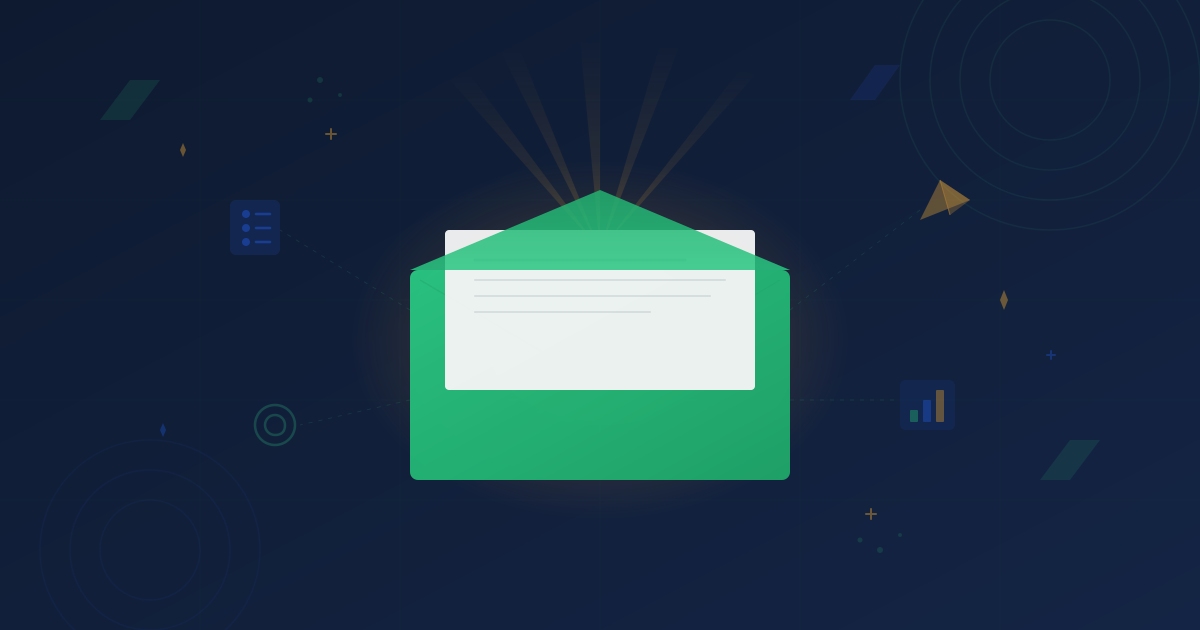 Email marketing basics beginner guide with email elements and learning concepts