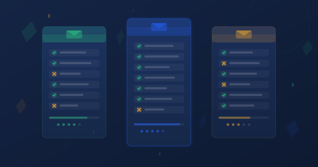 Top email marketing services comparison with pros and cons
