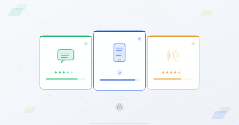 Comparing SMS, USSD, and Voice SMS for OTP Delivery
