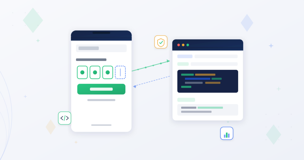 Implementing OTP APIs in modern applications architecture