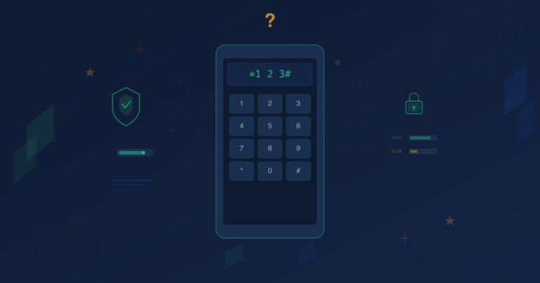 Are USSD Codes Safe? Understanding USSD Security