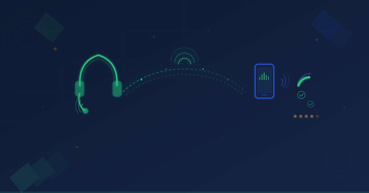 Voice SMS for customer service benefits and best practices