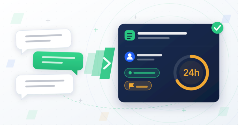 WhatsApp Ticketing System: Turn Chats Into Tickets With SLAs That Fit the 24-Hour Window